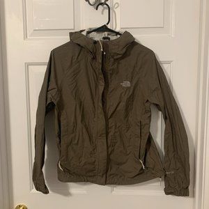 North Face Raincoat